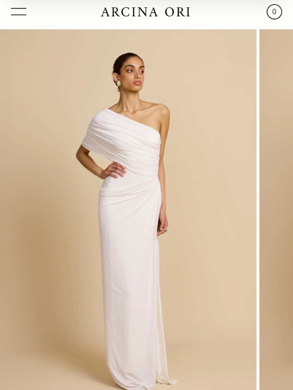 Arcina Ori Chantal Dress